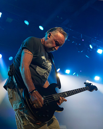 Peter Hook & The Light