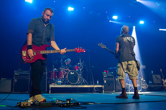 Peter Hook & The Light