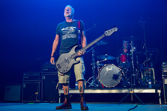 Peter Hook & The Light