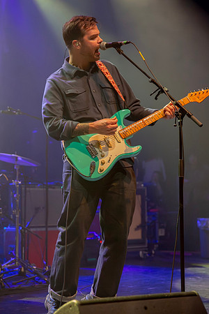 Balance and Composure at The Danforth Music Hall in Toronto