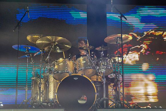 The Amity Affliction at The Danforth Music Hall in Toronto