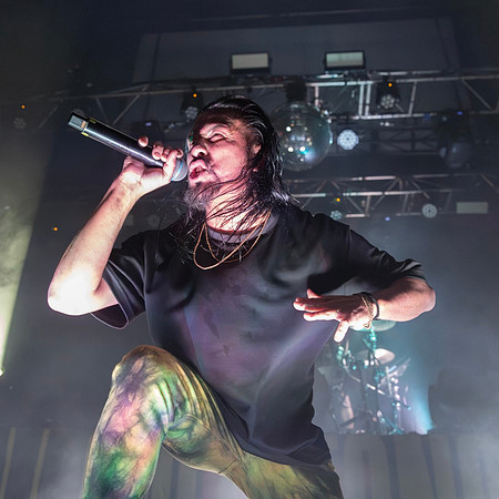 Pop Evil at The Opera House in Toronto