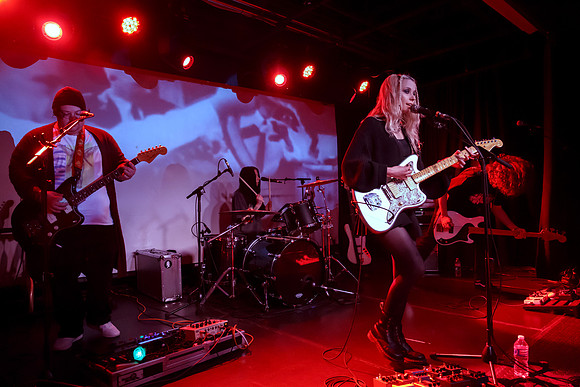 Softcult at Drake Underground in Toronto. Captured by TriRocks Concert Photography