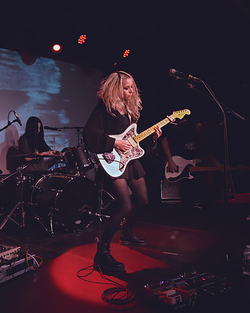 Softcult at Drake Underground in Toronto. Captured by TriRocks Concert Photography