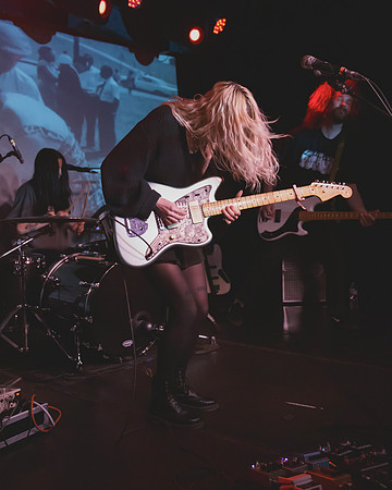 Softcult at Drake Underground in Toronto. Captured by TriRocks Concert Photography