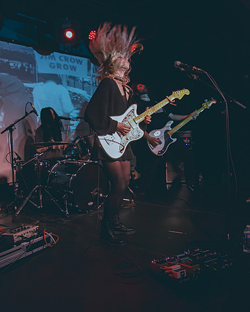 Softcult at Drake Underground in Toronto. Captured by TriRocks Concert Photography