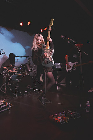 Softcult at Drake Underground in Toronto. Captured by TriRocks Concert Photography
