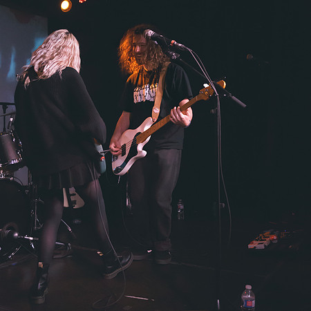 Softcult at Drake Underground in Toronto. Captured by TriRocks Concert Photography