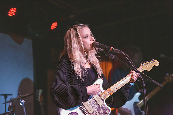 Softcult at Drake Underground in Toronto. Captured by TriRocks Concert Photography