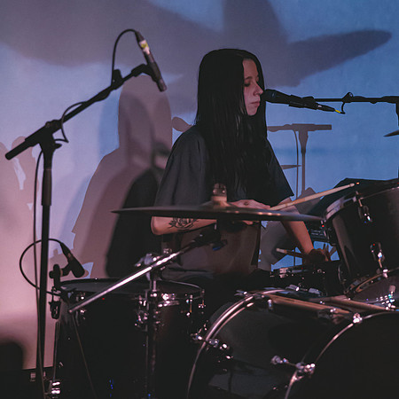 Softcult at Drake Underground in Toronto. Captured by TriRocks Concert Photography