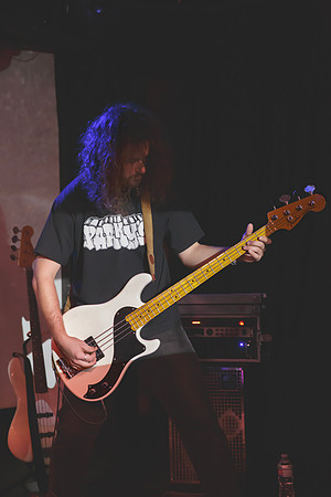 Softcult at Drake Underground in Toronto. Captured by TriRocks Concert Photography