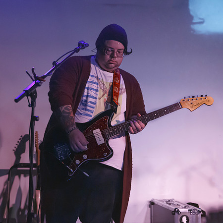 Softcult at Drake Underground in Toronto. Captured by TriRocks Concert Photography