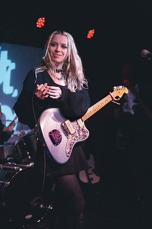 Softcult at Drake Underground in Toronto. Captured by TriRocks Concert Photography