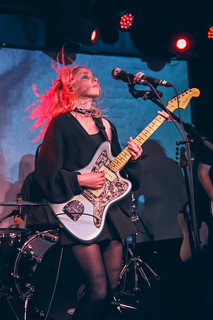 Softcult at Drake Underground in Toronto. Captured by TriRocks Concert Photography