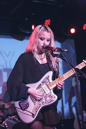 Softcult at Drake Underground in Toronto. Captured by TriRocks Concert Photography