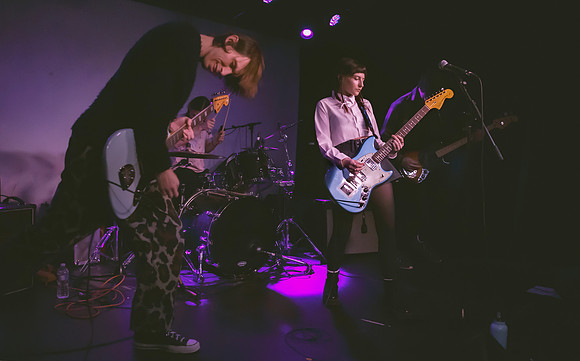 PONY at Drake Underground in Toronto. All Photos captured by TriRocks Concert Photography
