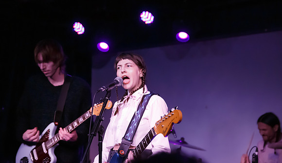 PONY at Drake Underground in Toronto. All Photos captured by TriRocks Concert Photography