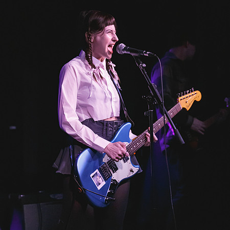 PONY at Drake Underground in Toronto. All Photos captured by TriRocks Concert Photography