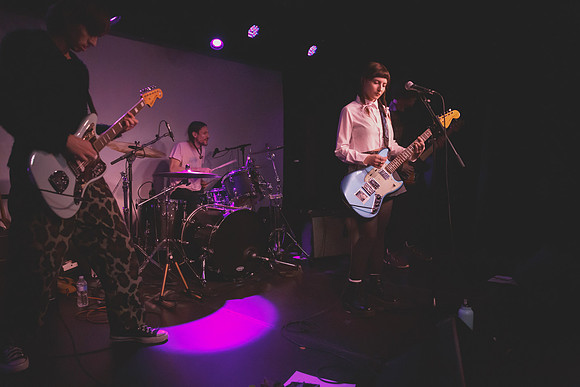 PONY at Drake Underground in Toronto. All Photos captured by TriRocks Concert Photography