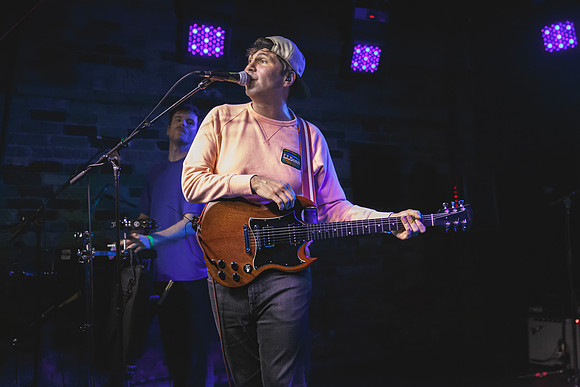 Cheekface performing at Velvet Underground. All images captured by TriRocks Concert Photography