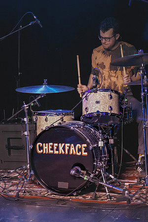 Cheekface performing at Velvet Underground. All images captured by TriRocks Concert Photography
