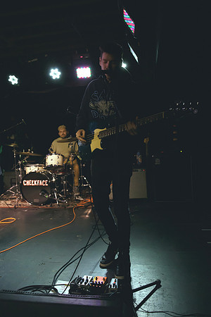 Sad Park performing at Velvet Underground on April 1, 2023