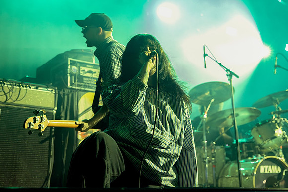 Fleshwater at History in Toronto