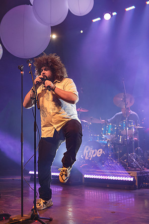 Ripe at Danforth Music Hall in Toronto on April 7, 2023. All photos by TriRocks Concert Photography.