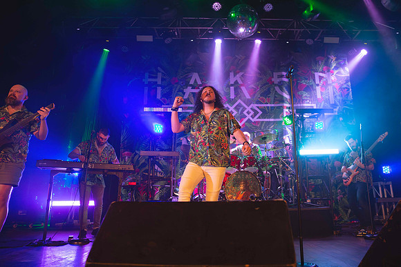 Haken at The Opera House in Toronto on May 5, 2023