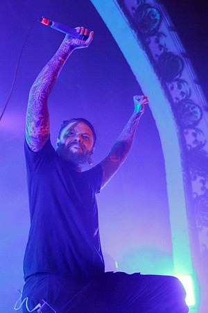 Chelsea Grin played The Opera House in Toronto on April 30, 2023. All images captured by TriRocks Concert Photography.