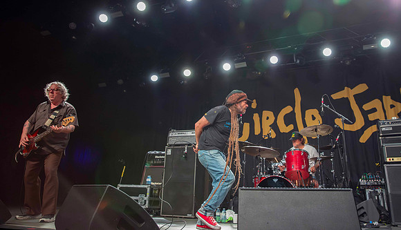 Circle Jerks at History Toronto on June 22, 2023