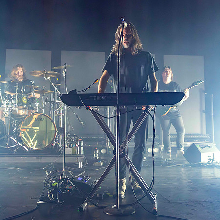 Between The Buried and Me at The Danforth Music Hall in Toronto