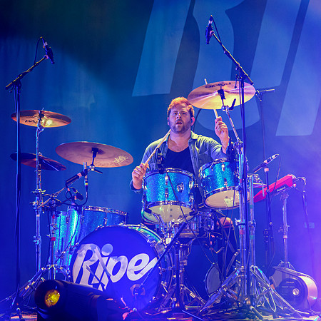 Ripe at Danforth Music Hall in Toronto on April 7, 2023. All photos by TriRocks Concert Photography.