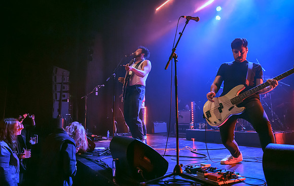 Texas King performed at Biltmore Theatre in Oshawa. Photos by TriRocks Concert Photography