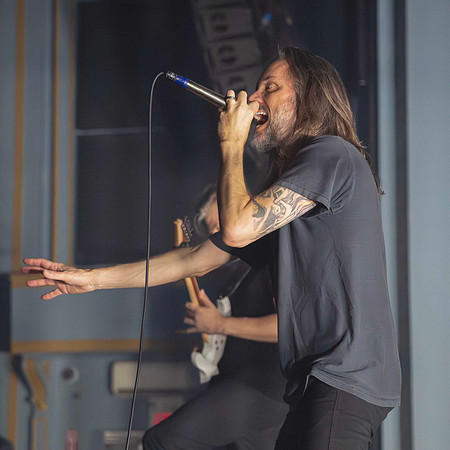 Between The Buried and Me at The Danforth Music Hall in Toronto