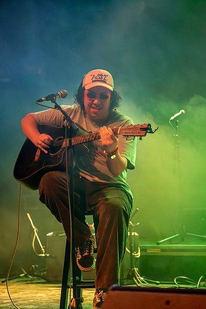 Spilly Cave at The Danforth Music Hall in Toronto.