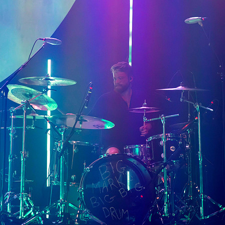 Lovejoy at The Danforth Music Hall in Toronto on May 30, 2023.
