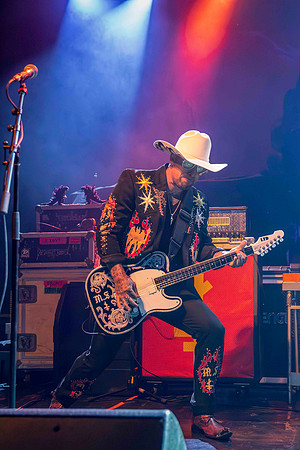 Spirit World at The Danforth Music Hall in Toronto