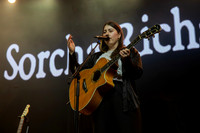 Sorcha Richardson at History in Toronto