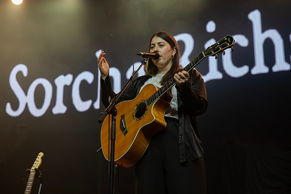Sorcha Richardson at History in Toronto