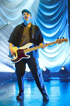 Valley played The Danforth Music Hall in Toronto on April 15, 2023. Photos by TriRocks Concert Photography.