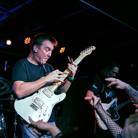 Tiny Moving Parts at Drake Underground in Toronto, April 11, 2023. All images by TriRocks Concert Photography