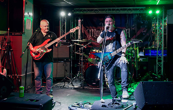 Tears of a Deity at The Atria in Oshawa on May 20, 2023