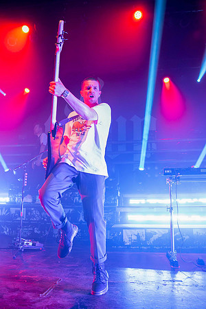 The Devil Wears Prada at The Danforth Music Hall in Toronto