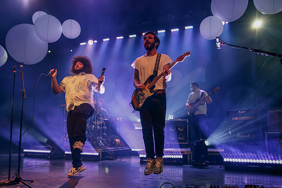 Ripe at Danforth Music Hall in Toronto on April 7, 2023. All photos by TriRocks Concert Photography.