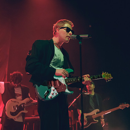 Valley played The Danforth Music Hall in Toronto on April 15, 2023. Photos by TriRocks Concert Photography.