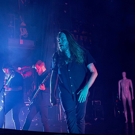 Wage War at The Danforth Music Hall in Toronto on May 7, 2023