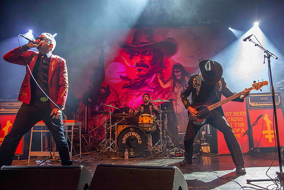 Spirit World at The Danforth Music Hall in Toronto