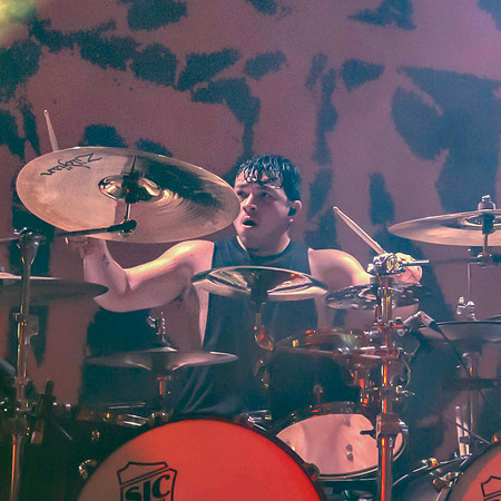 Chelsea Grin played The Opera House in Toronto on April 30, 2023. All images captured by TriRocks Concert Photography.