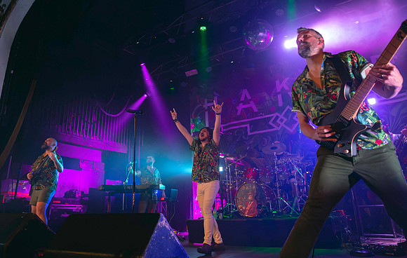 Haken at The Opera House in Toronto on May 5, 2023